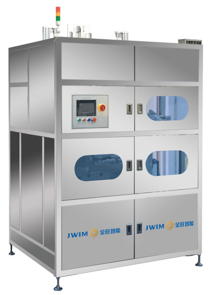 Buy cheap Efficient Modern 6kw Automatic Bag Sealing Machine 4-5 Boxes/Min JW-TF50 from wholesalers