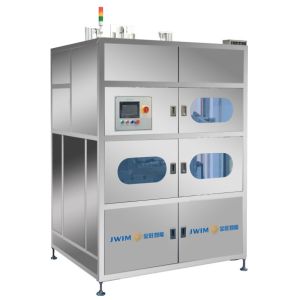 Buy cheap Efficient Modern 6kw Automatic Bag Sealing Machine 4-5 Boxes/Min JW-TF50 from wholesalers