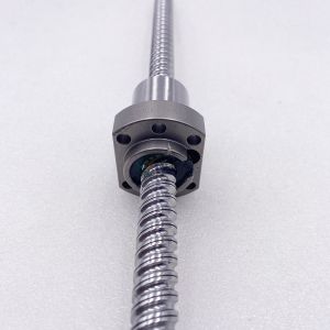 TBI Ball Screw SFA2005 20mm CNC Router Ball Screw For Semiconductor