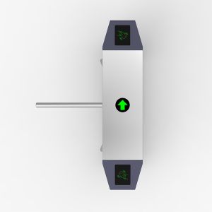 Buy cheap Security Access Control Entrance Tripod Turnstile Electronic And Access Gate from wholesalers