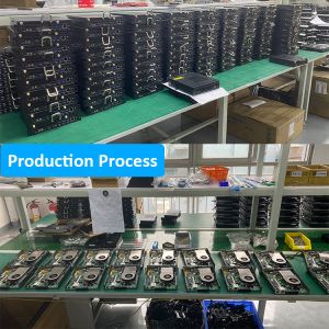 I3 I5 I7 OPS Mini PC For Interactive Panel Wireless Presentation