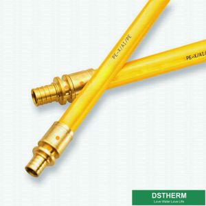 Buy cheap High Density Smooth Tidy Plastic Pex Al Pex Gas Pipe from wholesalers