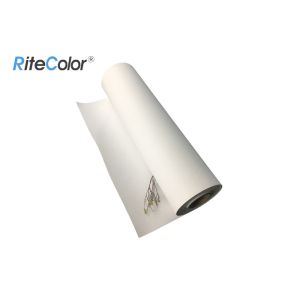 Matte Inkjet Printing Polyester Canvas Roll 600d Eco Solvent 24" 36"