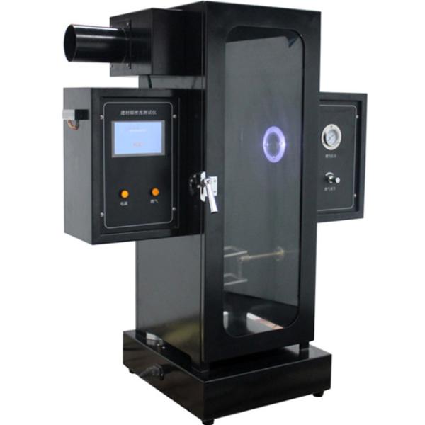 Buy cheap 0.5KW Flammability Testing Equipment , Decomposition Smoke Density Test Apparatus from wholesalers