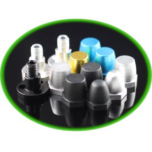 Buy cheap M6 Aluminum Propeller Holder UAV FPV Drone Nut CNC Machining from wholesalers