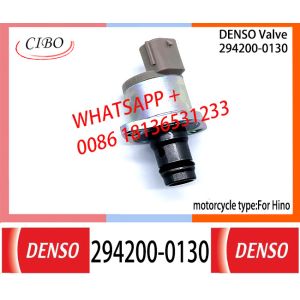 Neutral Control Valve 294200-0130 For HINO