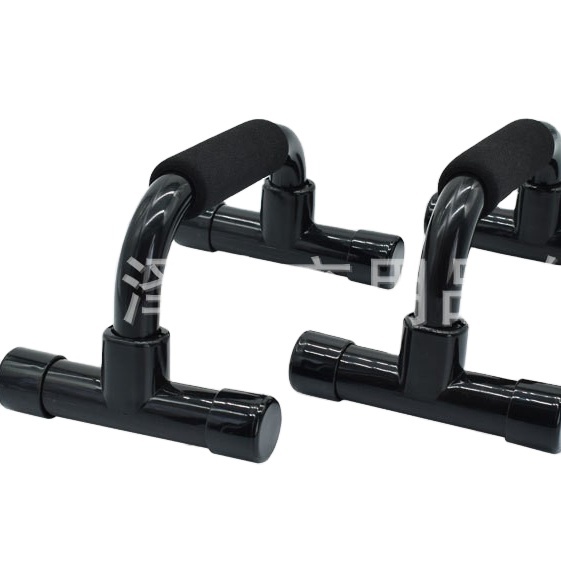 Buy cheap Adjustable Push up bar Gym Exercise Equipment Fitness 1 Pair H Style Push up Bars Stands Custom for Floor Strength Training from wholesalers
