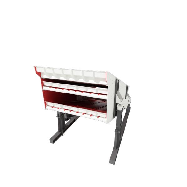 Buy cheap Mining Circular Vibrating Screen With External Block Eccentric Excitation from wholesalers