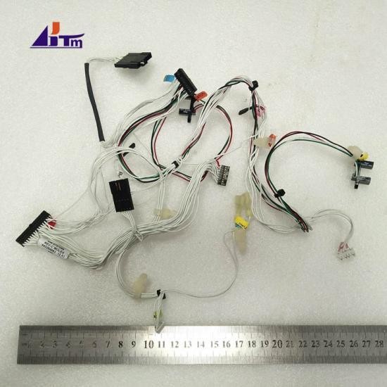 ATM Spare Parts NCR S2 Presenter Harness 445-0761208-135 445-0757099