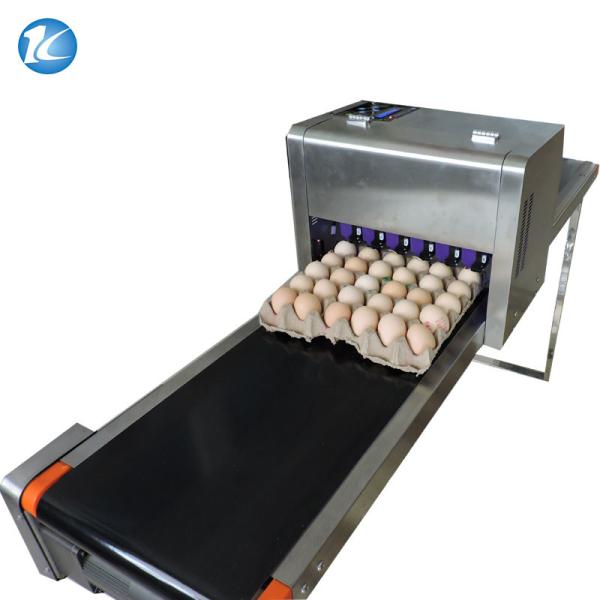 Quality Inexpensive And Professional Design Concentrate On Product Egg Printing Machine for sale