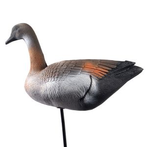 Buy cheap Plastic Rubber Foam Goose Decoys Stretch Neck Feeders / Upright / Sentry from wholesalers