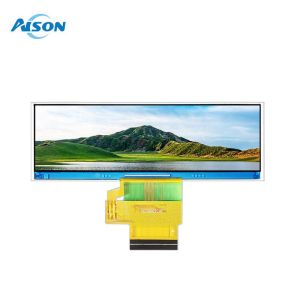 Buy cheap 3.9 Inch Bar Type TFT LCD Display Module 480*128 Resolution RGB Interface Driver IC NV3047E from wholesalers
