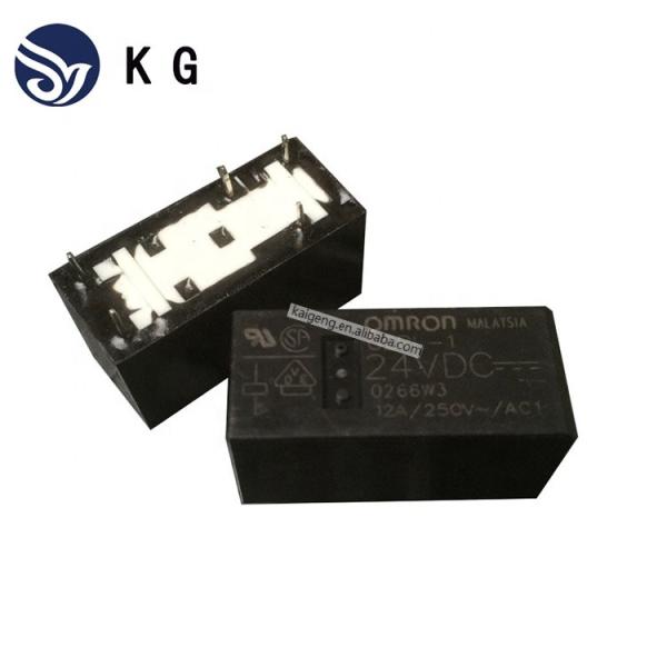 Buy cheap G2RL-1 24VDC DIP Electronic Components IC MCU Microcontroller Integrated Circuits G2RL-1 24VDC from wholesalers