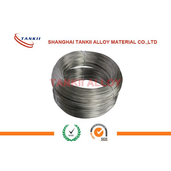 FeCrAl Alloy Electric Resistance Wire 1mm 0.9mm 0.7mm For Electrical Elements
