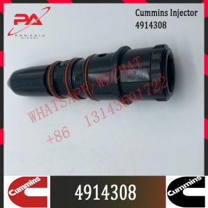 Diesel Engine Fuel Injector 4914308 4914325 4914537 For Cummins NTA855 NT855