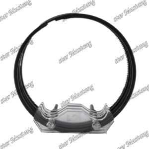 E13C Engine Piston Ring Part 13011-4010A For Hino