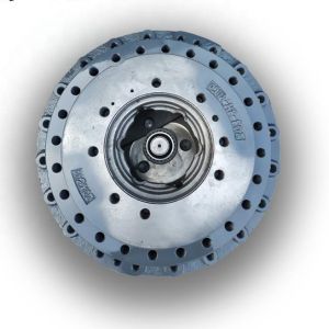 China PC300-6 Travel Gearbox PC350-6 Final Drive Track Motors For Construction Works on sale