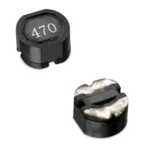 Buy cheap Round Power Inductors Industrial Integrated DC Current Inductor from wholesalers