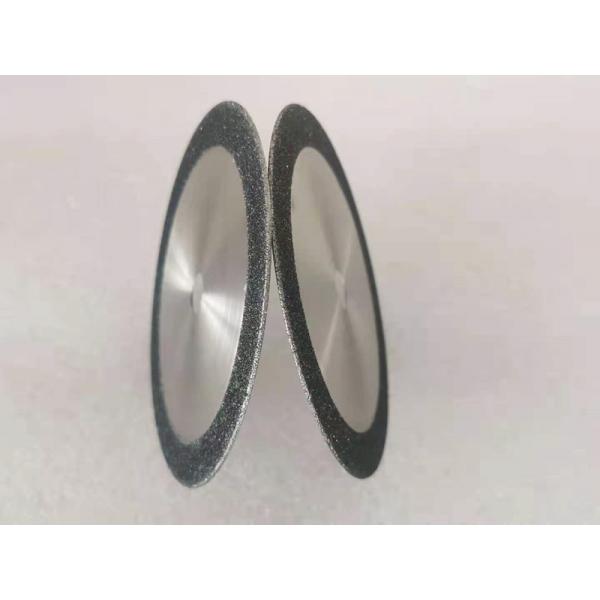 Quality 1A1 Electroplated CBN Grinding Wheels Grinding Disc For Gringding Machines for sale