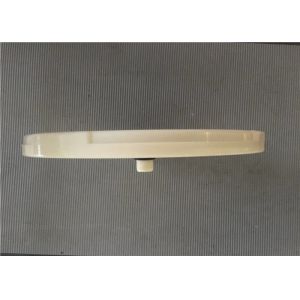 Buy cheap Black White Fine Bubble Disc Diffuser Custom Size Improve DO Function Lightweight from wholesalers