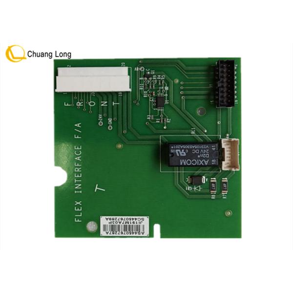 Quality ATM Machine Parts NCR S2 Lobby Presenter PCB 445-0767287 4450767287 for sale