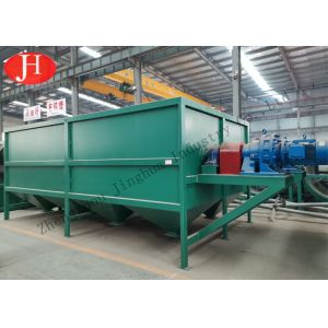Buy cheap SS Paddle Washer Cassava Starch Processing Equipment from wholesalers