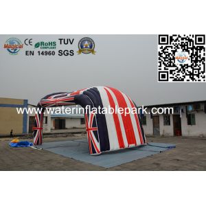 Full Printing Inflatable Bar Booth Tent for Advertising