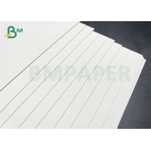 Natural White Uncoated Water Absorbing Paper To Air Refreshener