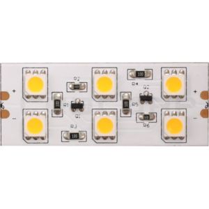 5050 120 LED/m Constant Current 600 SMD LED Strip Lights Decorative 24 Volt 5M