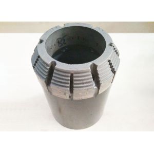 Buy cheap High Precision Impregnated Diamond Core Drill Bit NQ HQ PQ BTW NTW HTW from wholesalers