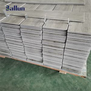 Buy cheap 4mm 5mm SPC Vinyl Flooring Simple Color Fireproof Stone Plastic Flooring for Indoor Us from wholesalers