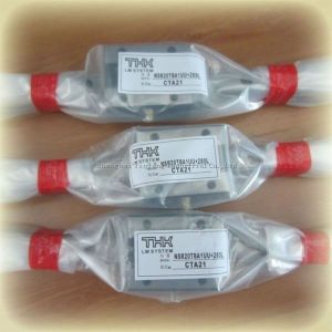 Buy cheap THK Linear Guide and Slide Block HSR 25M1LR from wholesalers