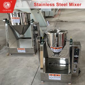 Buy cheap Solid Material Food Processing Machine Powder Blending Machine from wholesalers