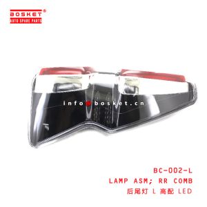Buy cheap BC-002-L Rear Combination Lamp Assembly suitable for ISUZU DMAX2021  BC-002-L from wholesalers