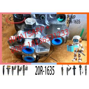 Buy cheap New Common Diesel Rail Fuel Injection Pump For C7 Engine 476-8766 20R-1635 Pump from wholesalers