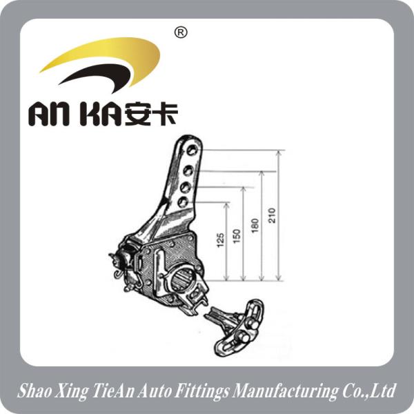 Buy cheap Slack Adjuster Manual MERITOR R.O.R. 21217569 79160 from wholesalers