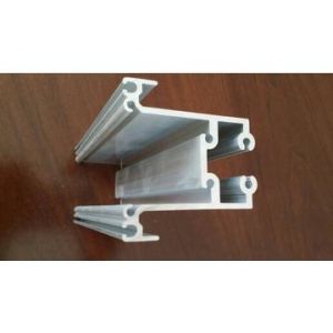 Buy cheap sliver  or black etc Aluminum framing t slot extrusions, OEM/ODM and customization are welcomed from wholesalers