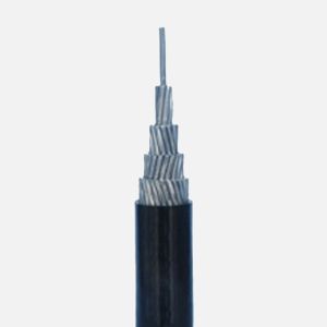 Buy cheap Waterproof Durable ABC Power Cable , Fire Retardant Triplex Overhead Wire from wholesalers