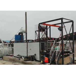 Buy cheap ZOOMLINE Bitumen Melting Equipment / Automatic Bitumen Melting Machine product