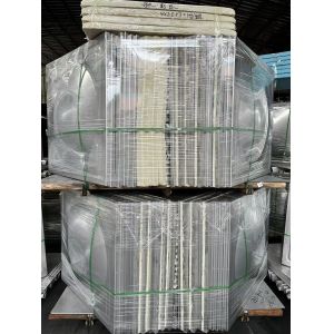 Insulated Rectangular Modular Panel Water Tank Stainless Steel Water Tank For