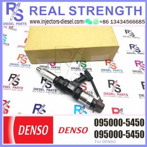 Buy cheap High Quality New Common rail fuel injector 6M60 ME302143 095000-5450 from wholesalers