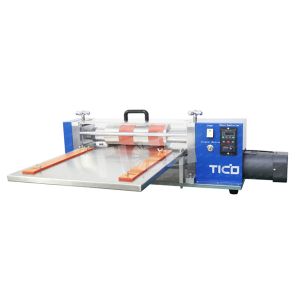 Buy cheap Cylindrical Cell Electrode Slitting Machine Desktop Semi Auto 200w from wholesalers