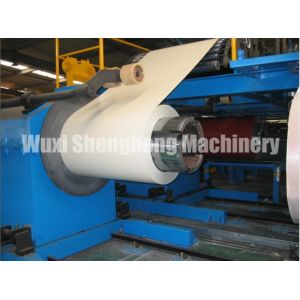 1000mm - 1250mm Sandwich Panel Production Line PLC System