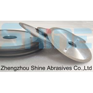 Buy cheap ODM 1A1R Diamond Cutting Wheels for Carbide, Glass, Ceramics from wholesalers