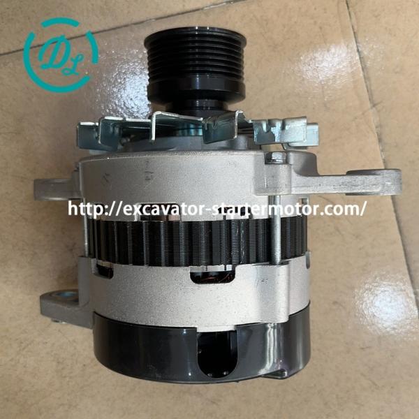 EexcavaStart DL F90 Excavator Alternator 8-98013456-0 24VDC 60A