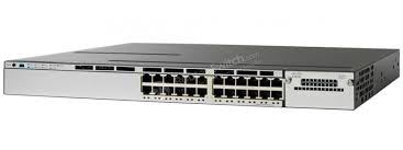 Buy cheap Full Cisco Gigabit Poe Switch 24-Port W/ AC PWR 480 Gpbs Stack Bandwidth from wholesalers