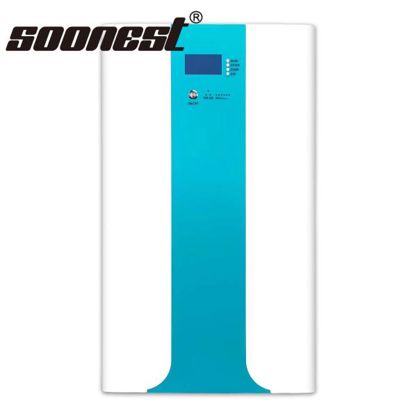 Quality 200Ah Lithium-Ion Batteries For House Solar System Price Stacked Home Energy Price Lithium Ion Battery Portable Power Station for sale