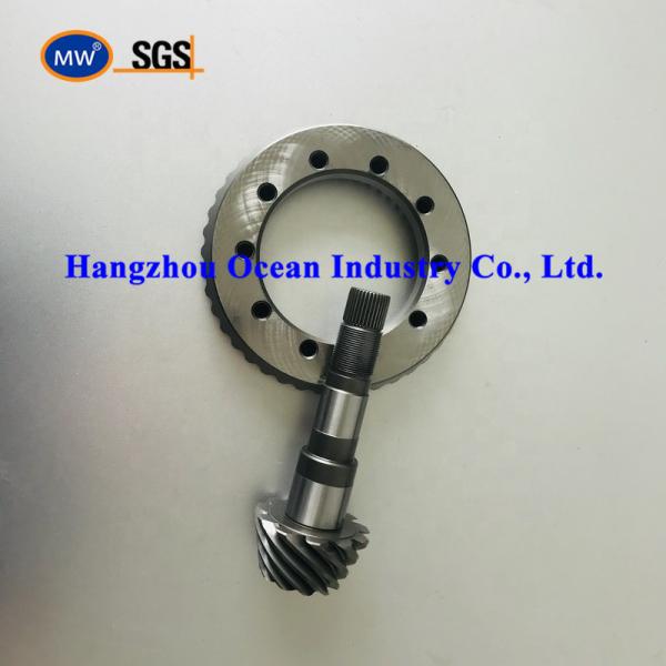 Buy cheap CNC Machining Gear Box Assembly Compatible with Various Systems from wholesalers