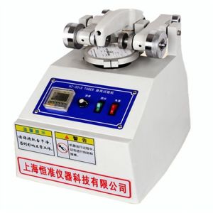 Buy cheap AC220V 50HZ Abrasion Testing Machine Antiwear Multi Function from wholesalers