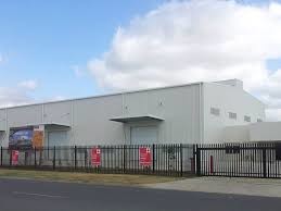 Buy cheap Prefabricated Metal Warehouse Building Heavy Load Steel Shed Construction from wholesalers